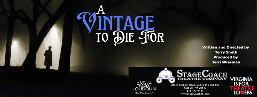 A Vintage to Die For