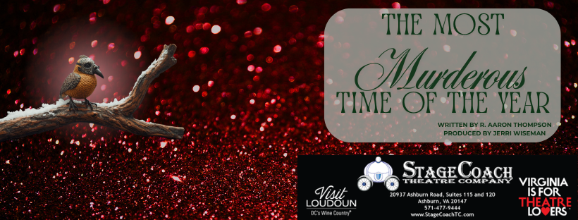 The Most Murderou Time of the Year - Dinner Party!