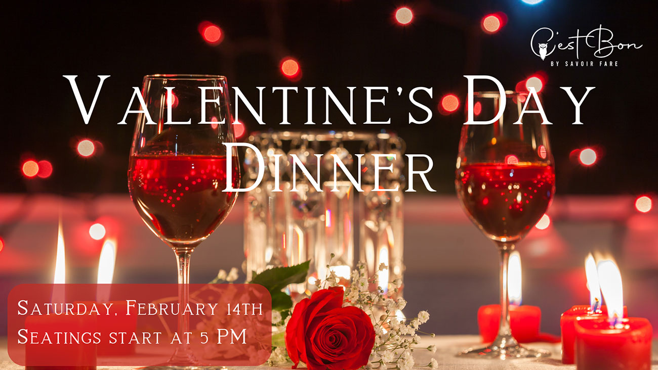 Valentine's-Day-Dinner